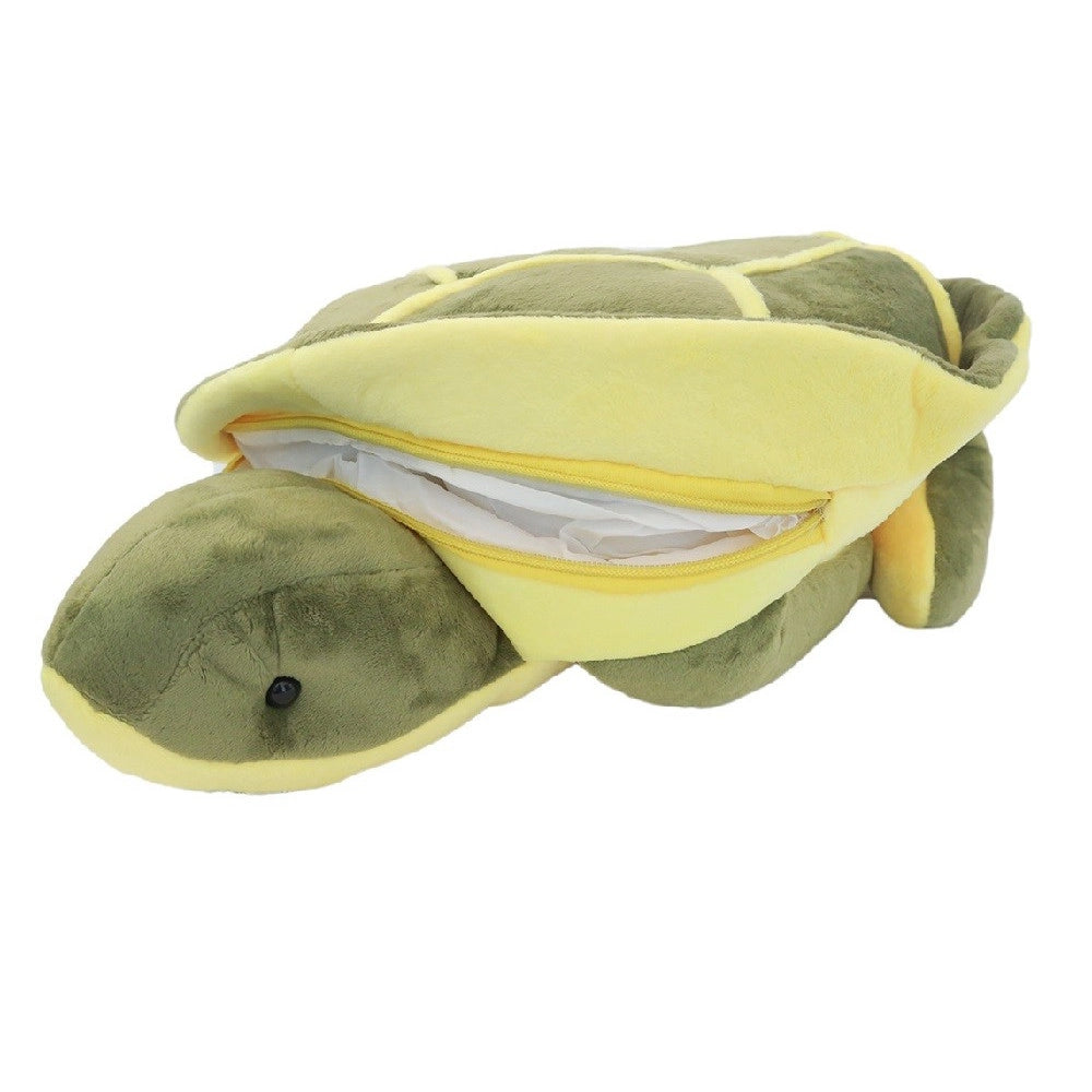 Trade Shop - Borsello Borsa Tracolla A Spalla Porta Cellulare Chiavi Fantasia Tartaruga -