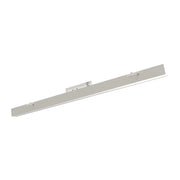Trade Shop - Plafoniera Lampada Barra Lineare Led Per Binario Trifase 40w Cct 3in1 110° Ip20 Dl36120-3c - Bianco