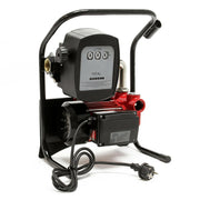 Pompa autoadescante per carburante o biodiesel 230 volt 600 watt 40 l/min mobile con pistola automatica 16_0000608