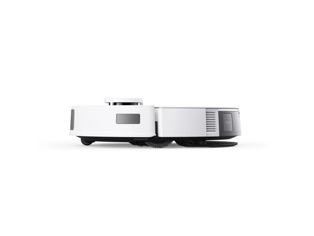 Ecovacs DEEBOT N20 PLUS aspirapolvere robot 0,4 L Senza sacchetto Bianco