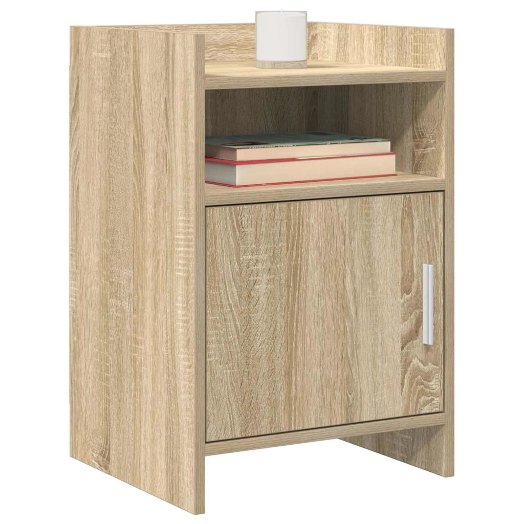 Comodini 2 pcs Rovere Sonoma 40 x 36 x 60 cm 8011040