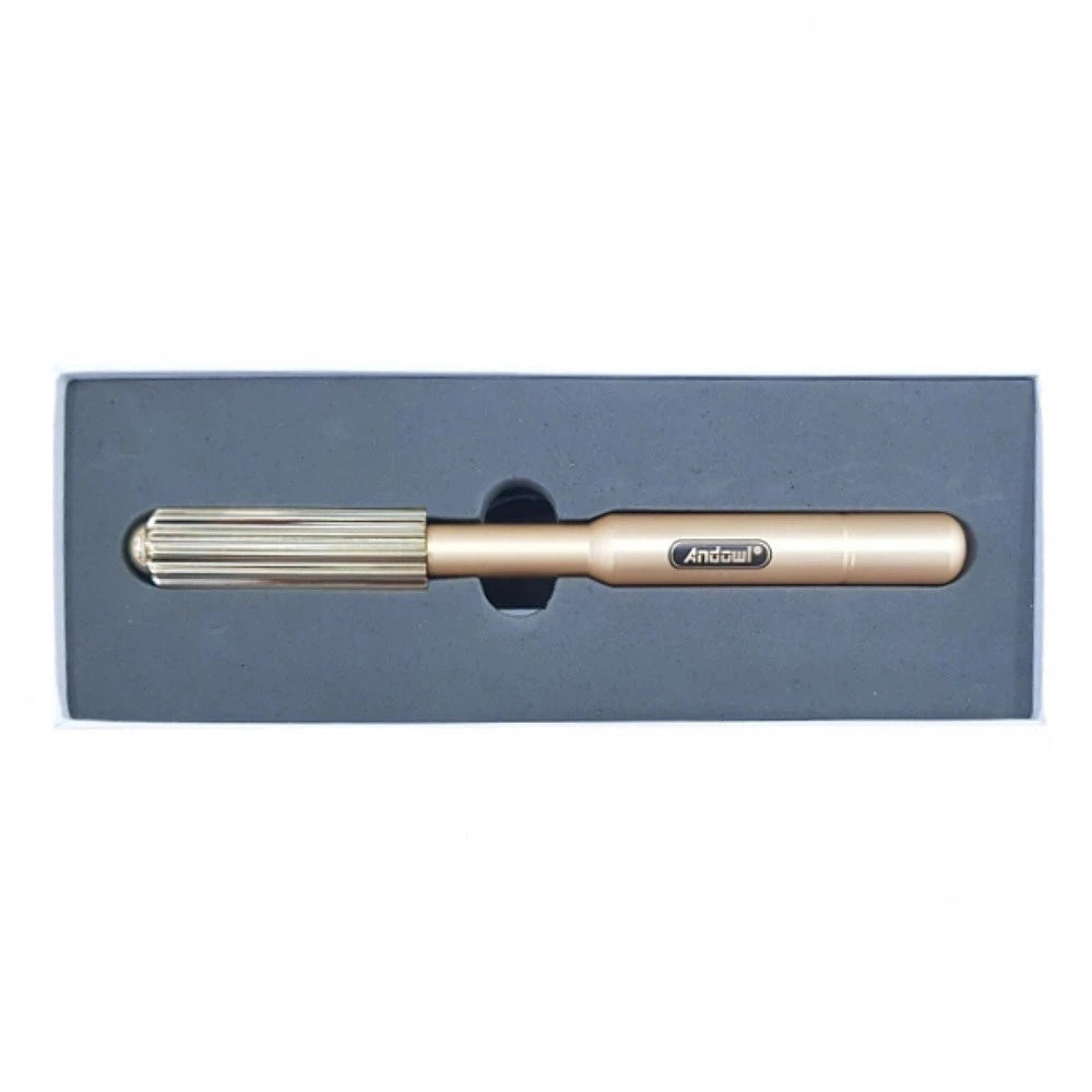 Trade Shop - Bastone Massaggio Facciale Bellezza Dispositivo Cura Viso Stick Antietà Q-m360 -
