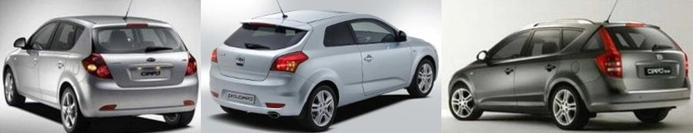 RIGUM904642 , Hyundai I30 I CW DAL 2007-2012, Hyundai I30 I DAL 2007-2012, Kia Cee'd dal 2007 al 2012