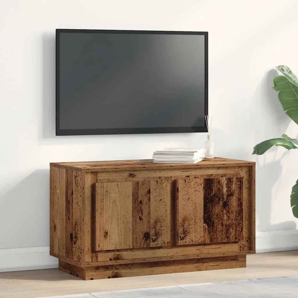 Mobile TV Legno vecchio 80 x 35 x 45 cm Legno multistrato 862128