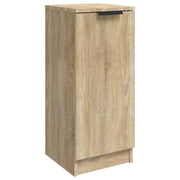 Buffet credenza cassettiera armadio mobile contenitore organizer cucina soggiorno rovere Sonoma 30 x 30 x 70 cm legno ingegnerizzato marrone 02_0031501