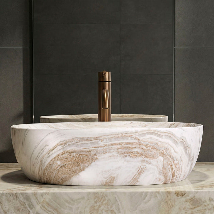 Lavabo Da Appoggio Rea Amelia Saturn 48