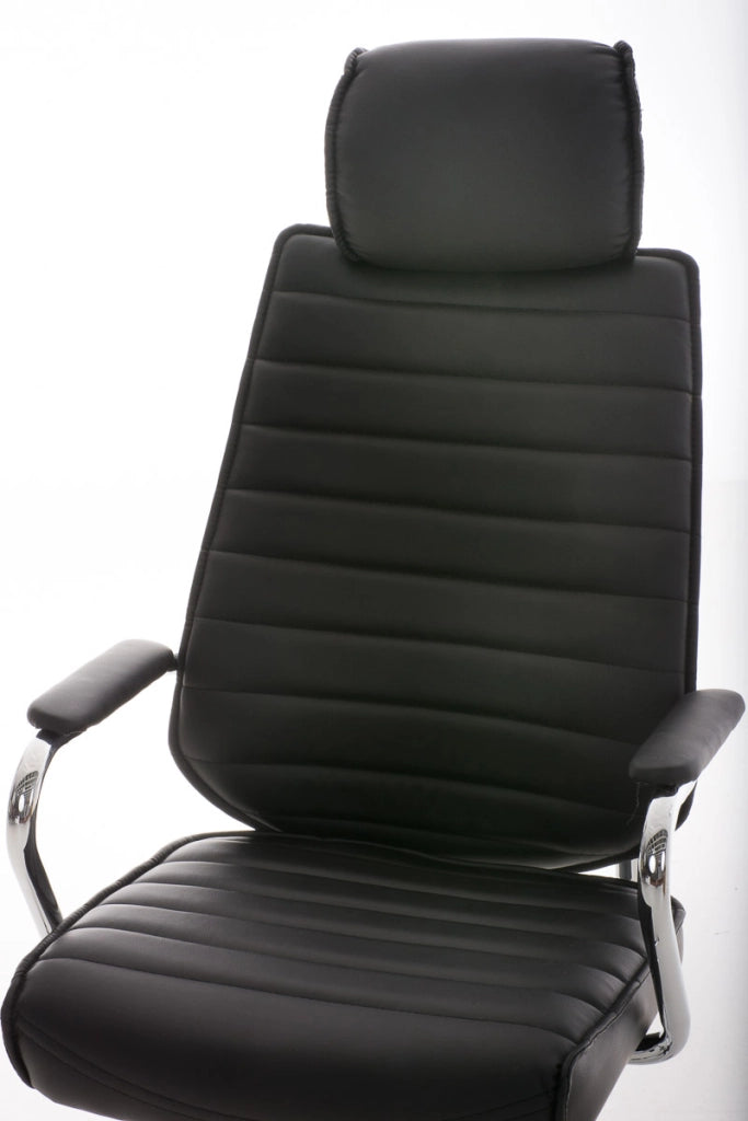 Sedia da ufficio Rako nero