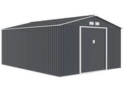 Capannone da giardino in metallo "Vegas" - 15 m² - Francia