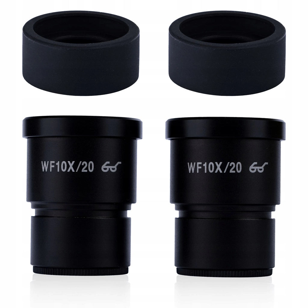 Set Microscopio Trinoculare Mercury Pro MSMP-T-PS1 con Camera Crux PRO 5MP e Illuminatore 56xLED – Alta Qualità Ottica