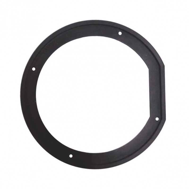 GUARNIZIONE ASPIRATORE FUMI STUFA A PELLET 175mm ANSELMOCOLA ECOTECK RAVELLI  - UNIVERSALE