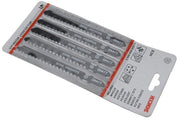 T144D lame per sega per lavorazione del legno - compatibile con Bosch Dewalt Hitachi Makita Festool - 10 pezzi.