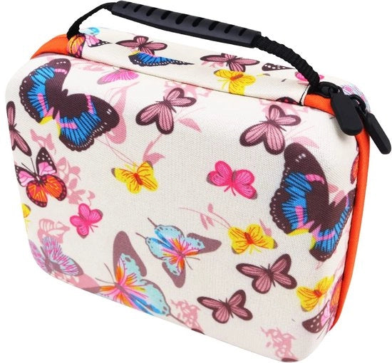Cassetto di Stoccaggio 30 Unità - Cassetto di Stoccaggio con Attrezzi - Organizzatore Portatile - Cassa di Stoccaggio a Maglia - Accessori per Pittura con Diamante - Utilizzo Versatile