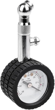 Misuratore di pressione pneumatica digitale per veicoli da terra, camioncini e biciclette - 4 bar - 60 psi