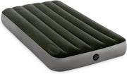 Airbed con Pompa Integrata per Piedi - 1 Persone 99cm x 191cm x 25cm