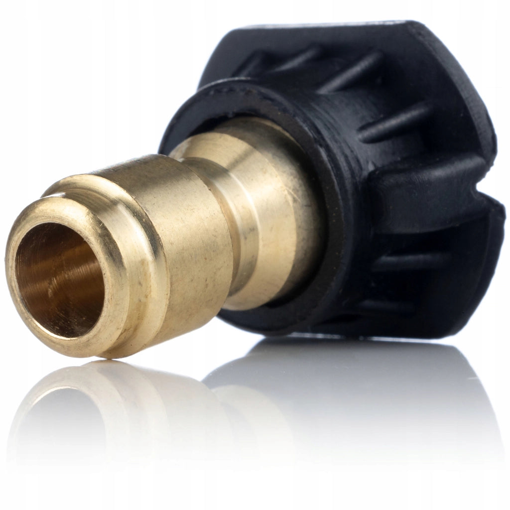 Set di Ugelli per Idropulitrice Rosfix JetSpray 5x040 – Quick Connect 1/4" | Angoli 0°–60° | Orifizio 0,040"