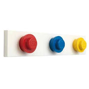 APPENDIABITI DA MURO 'WALL HANGER' LEGO 33,4x6,5x4,5 cm - LEGO