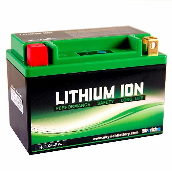 BATTERIA SKYRICH LITIO HJTX9-FP 12V 180 A