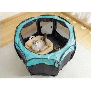 Recinto ottagonale per cuccioli L - Mpets