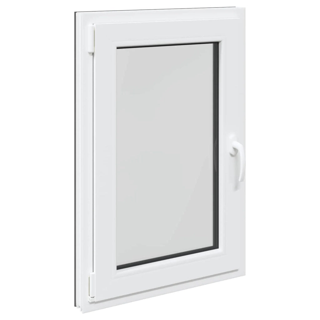 Finestra per Soffitta RISOR 60 x 100 cm PVC e Vetro Antracite