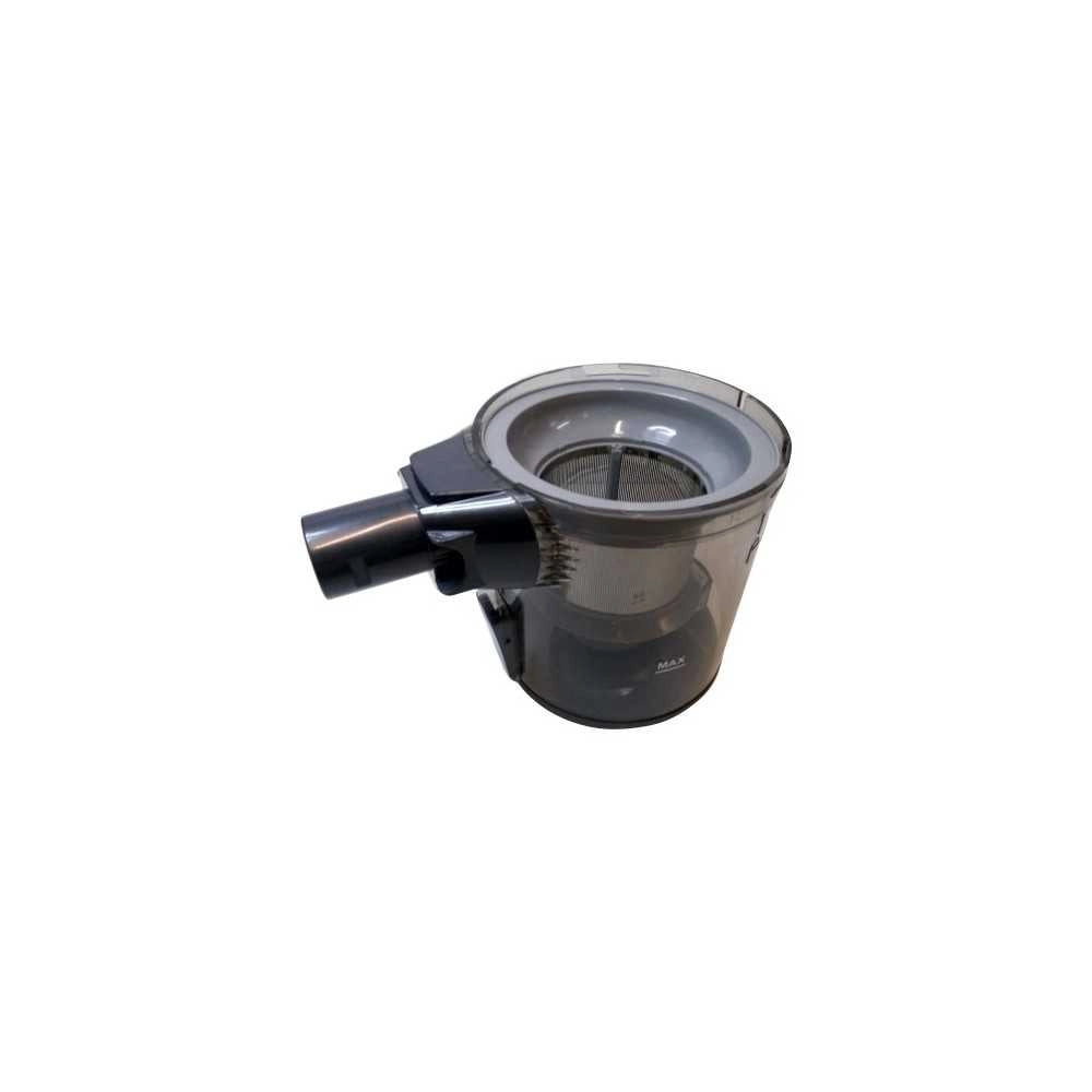 CONTENITORE SERBATOIO   FILTRO METALLICO SCOPA ARIETE 2763 2767 - ARIETE