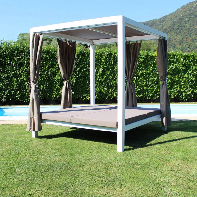 GAZEBO LETTO TIMBUKTU