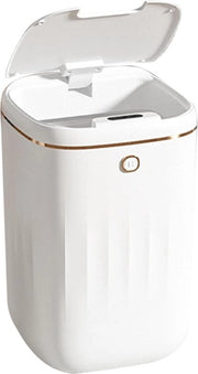 Cestino Automatico 20 Litri - Senza Contatto - Sensore di Movimento - Cestino per Cucina e Bagno