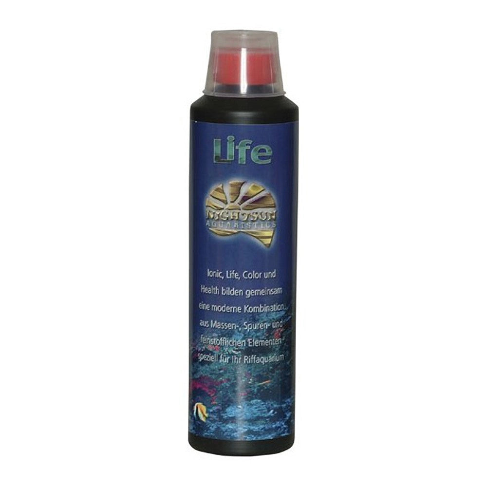 NightSun Life 500ml - oligoelementi per acquari marini