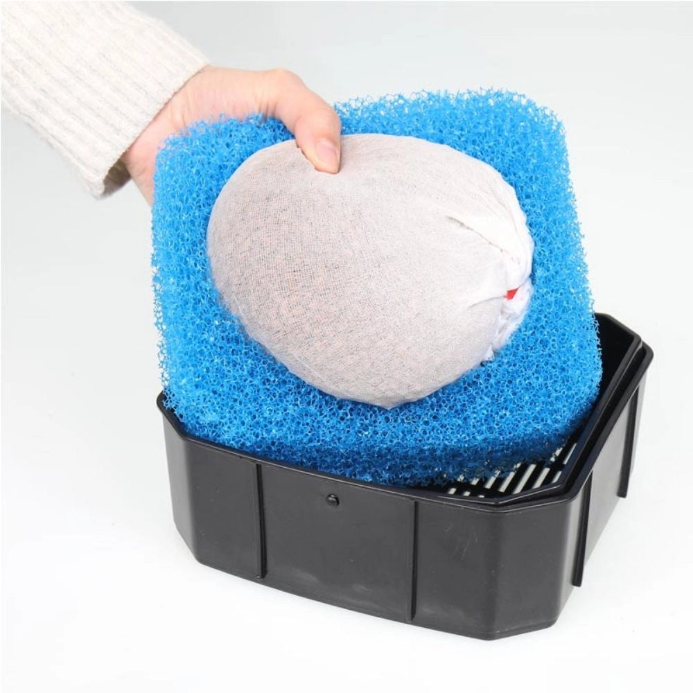JBL CristalProfi ClearMec Pad e4-7-900/1/2