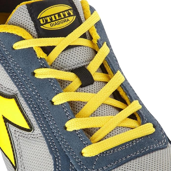 Scarpe Antinfortunistiche Diadora Utility Run Net Airbox Low S1PS FO SR N.40 - 181146-40