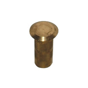 Pozzetti per porte in ottone con molla - Ã˜ 16 mm. - 1 pz.