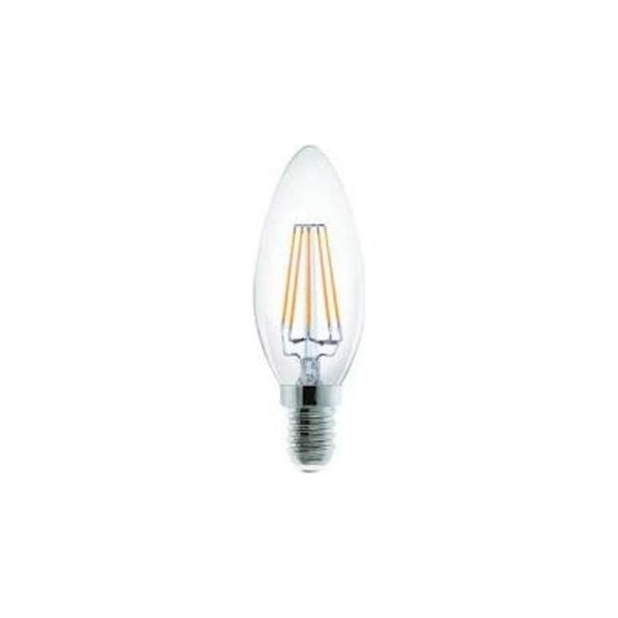 CENTURY Candela INCANTO Lampadina a risparmio energetico Bianco caldo 2700 K 4 W E14 E