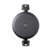 Tegame Ø28 cm Antiaderente Induzione in Alluminio Effetto Pietra Moneta Yes (Zeus 2.0)