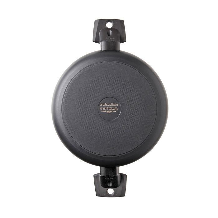 Tegame Ø28 cm Antiaderente Induzione in Alluminio Effetto Pietra Moneta Yes (Zeus 2.0)