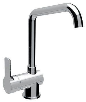 Rubinetto Cucina Miscelatore Monocomando Apell APL12914CR Cromato