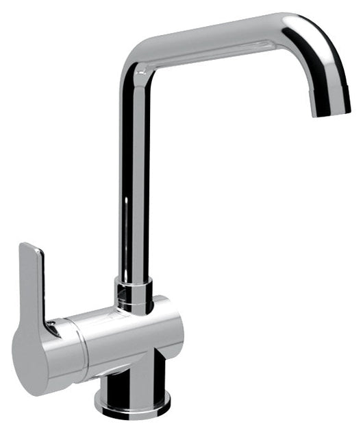 Rubinetto Cucina Miscelatore Monocomando Apell APL12914CR Cromato