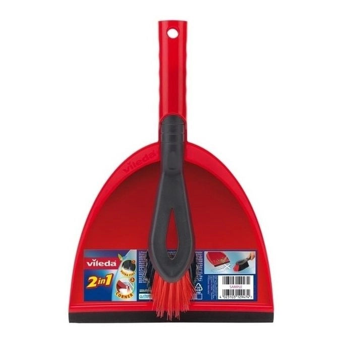 Vileda Paletta con Scopino 2in1 1pz+