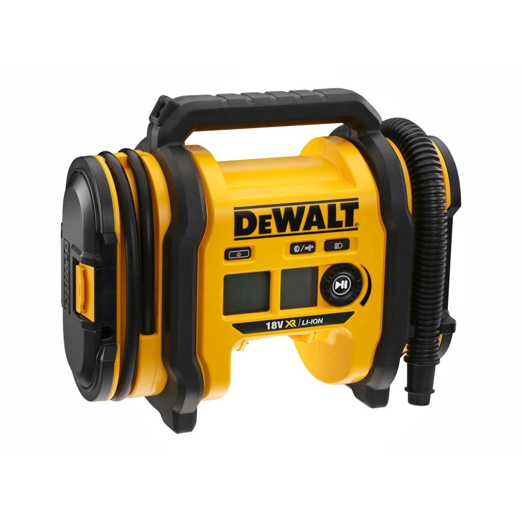 Compressore a batteria DeWalt DCC018N-XJ 18V XR portatile digitale multifunzione