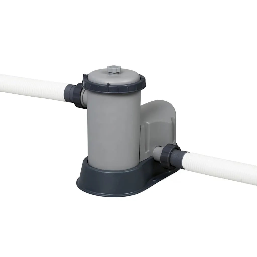 Bestway Piscina Rotonda Power Steel 488x122 cm 3202688