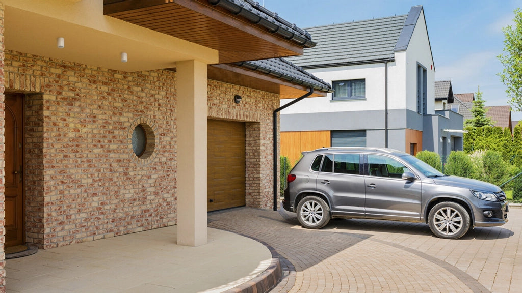 Spot soffitto tondo 9cm bianco IP65 GU10 Kanlux Aqilo