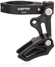 Guida di catena in alluminio - Protezione catena bicicletta - Guida disco - Accessorio mountain bike - Leggero - Installazione semplice - Accessori bicicletta
