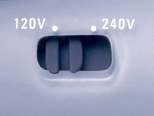 Rowenta DA1510 First Class Ferro da Stiro a Vapore Capacita' 0,07 Litri 1000 W 10 g-min Viola-Bianco