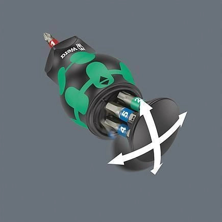 Wera Bicycle Set 11 Singolo Cacciavite dritto