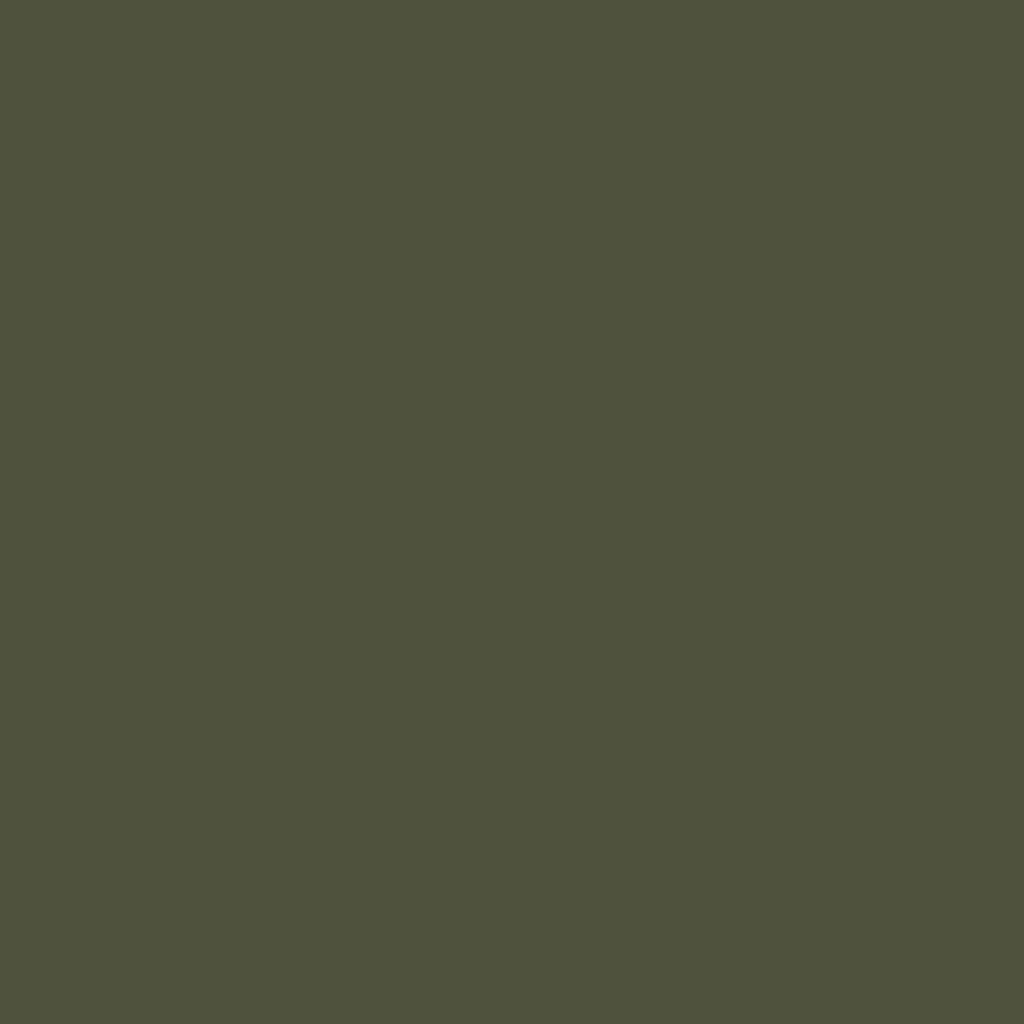 Fioriera da Giardino Verde Oliva 30x30x30 cm in Acciaio 851191
