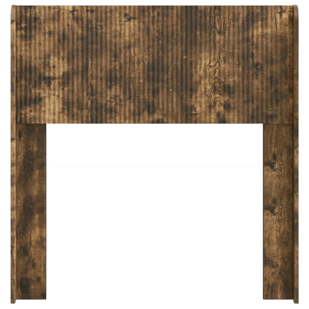 Testiera | Testata Letto Rovere Fumo PB