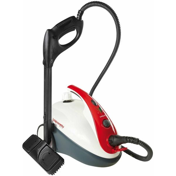 Polti vaporetto smart 30_r pulitore a vapore cilindrico 1,6 l 1800 w rosso, bianco - PTEU0268
