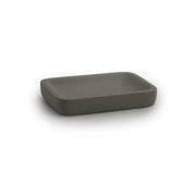 GEDY YLENIA PORTASAPONE GUN METAL MATT- GEDY- 1,0 pz