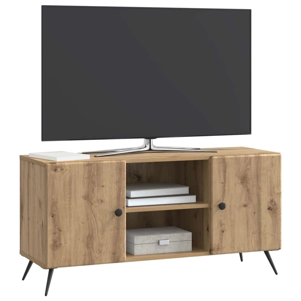 Mobile TV Rovere Artigianale 102 x 34,5 x 50 cm