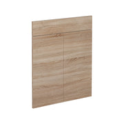 Vicco Frontale cucina Sonoma 59.6 x 70.8 cm frontale del mobile per mobile base con cassetti