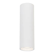 Faretto soffitto bianco tondo 20 cm GU10 8W Genesis Milagro
