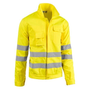 GIUBBOTTO ALTA VISIBILIT GIALLO TG. XL- 1,0 pz